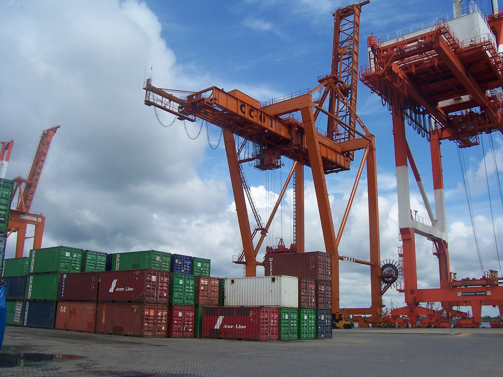 Sewa Container Jakarta