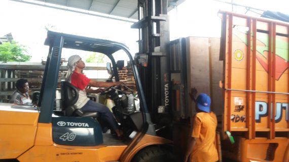 pengiriman sby bali