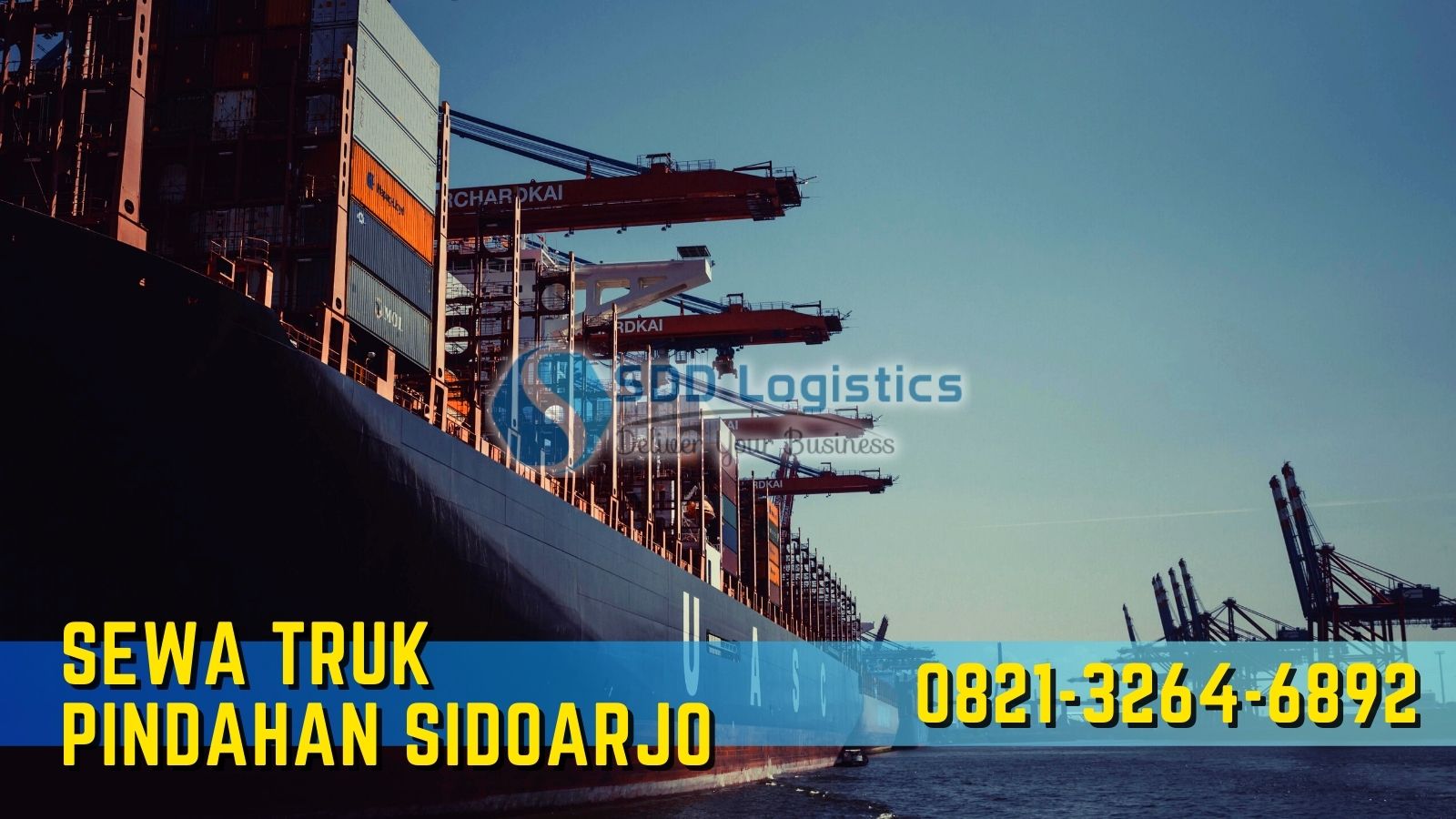 082132646892 | Sewa Truk Pindahan Sidoarjo SDD-LOGISTICS.com