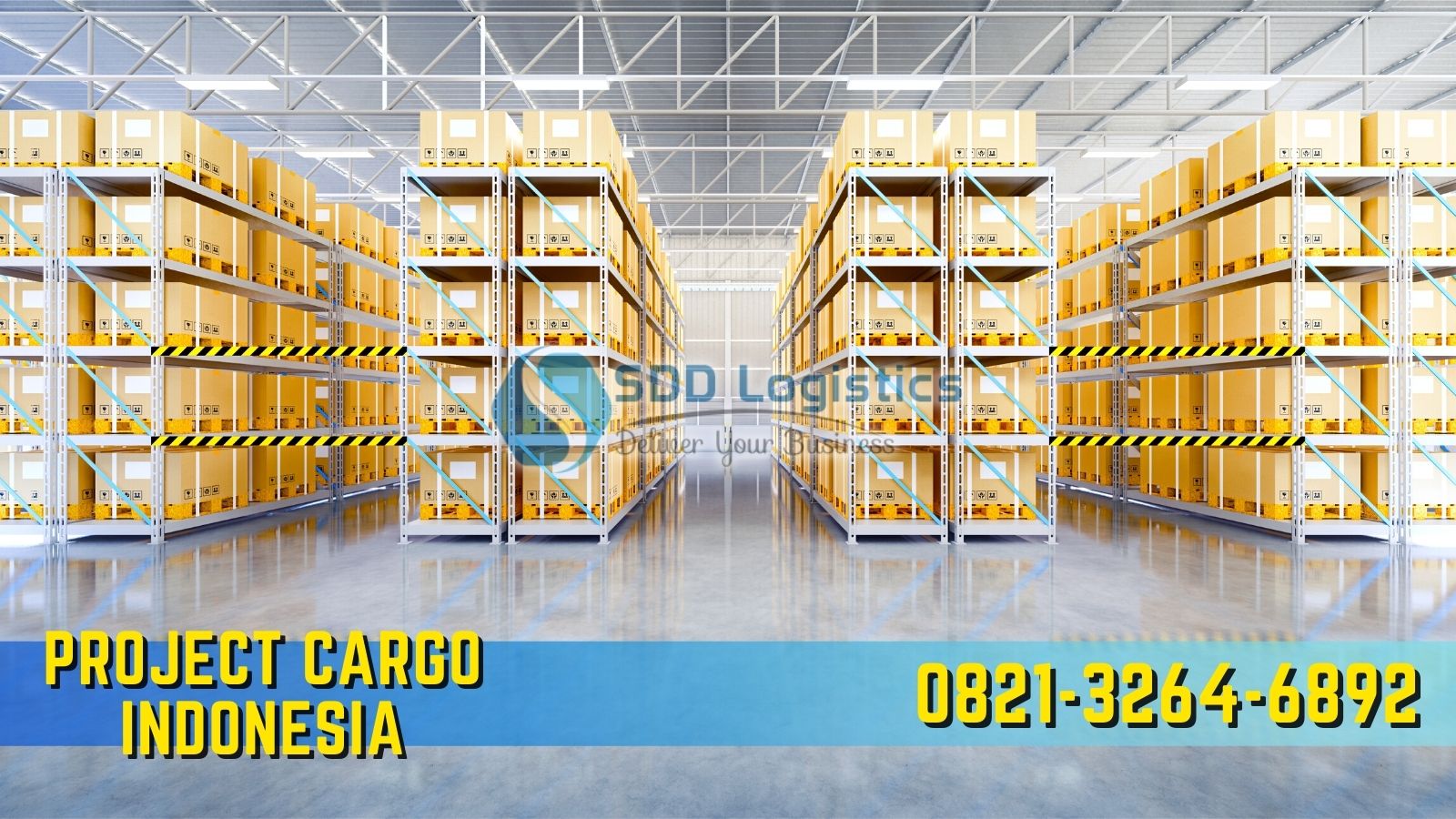 Project Cargo Indonesia