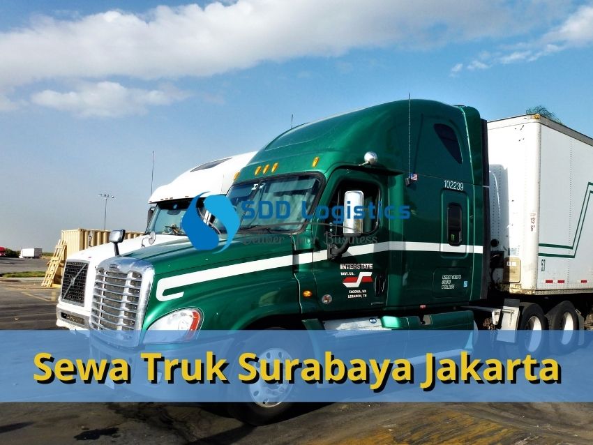 Jasa Sewa Truk Ritase