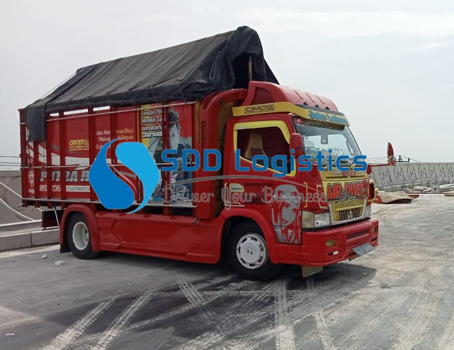 Harga Truk Pindahan Rumah