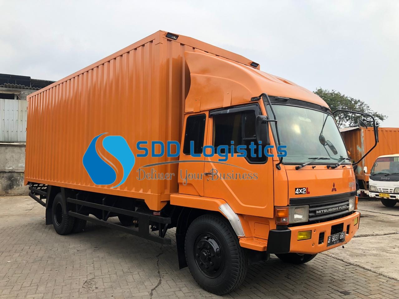 Harga Sewa Fuso