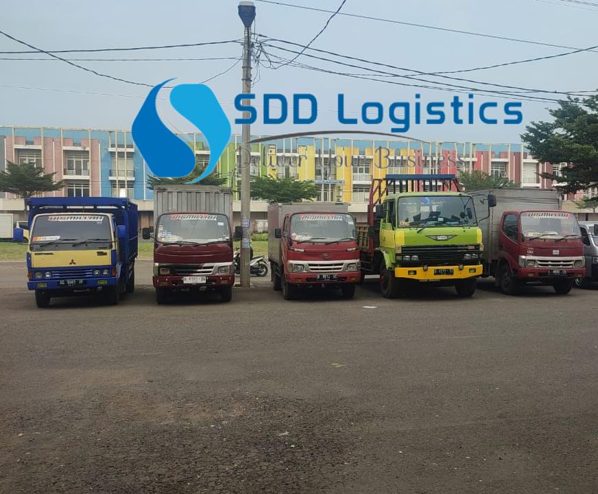 Jasa Mobil Box Pindahan