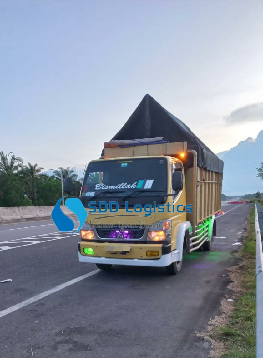 Harga Mobil Bak Pindahan