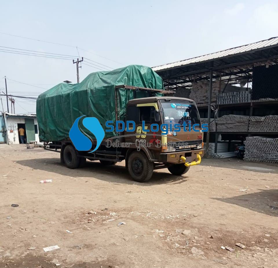 Sewa Mobil Fuso