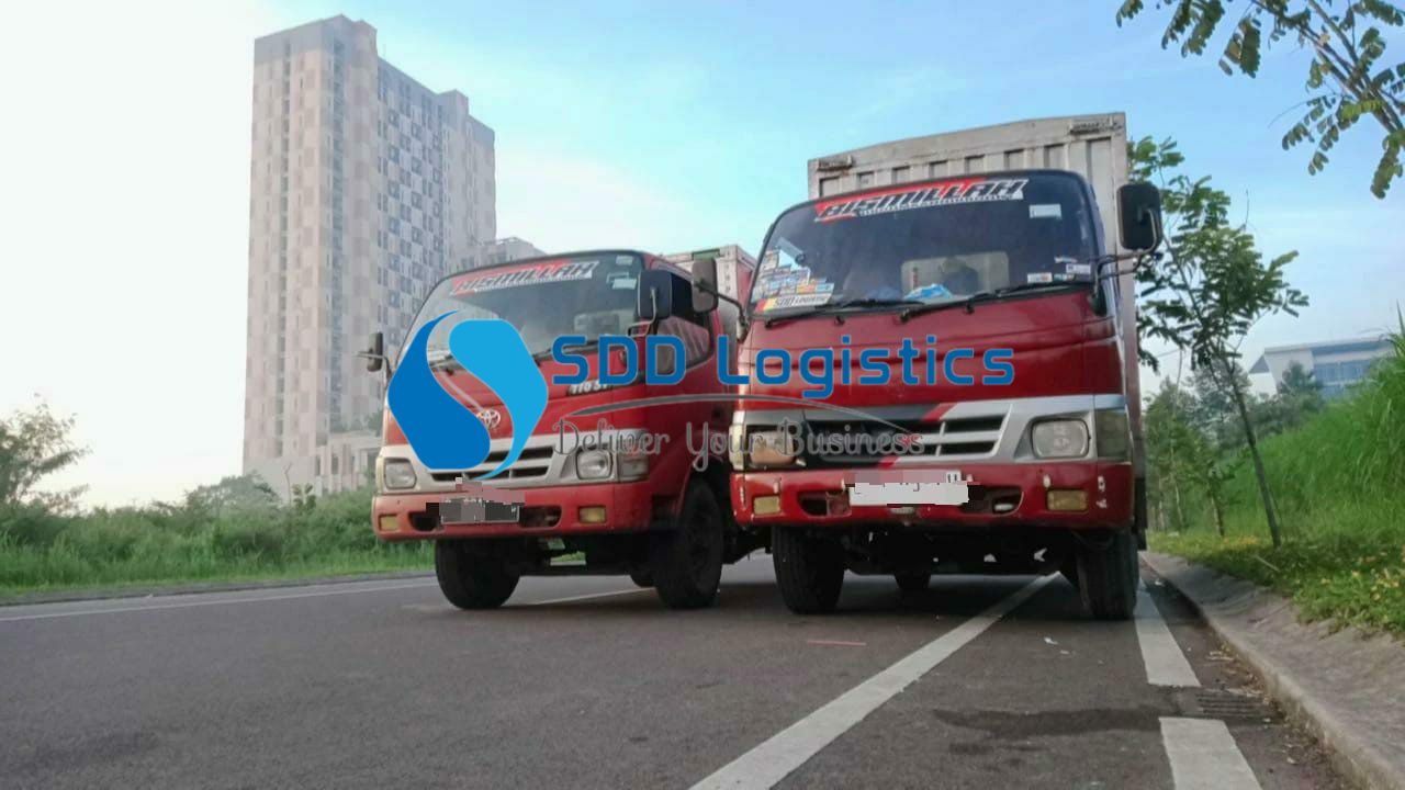 Jasa Truk Pindahan Rumah