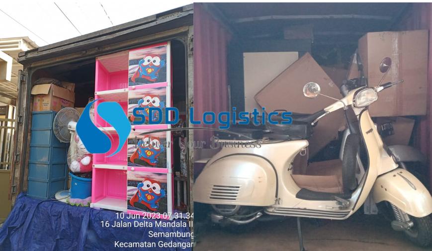 Mobil Box Pindahan