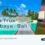 Sewa Truk Surabaya Bali Profesional