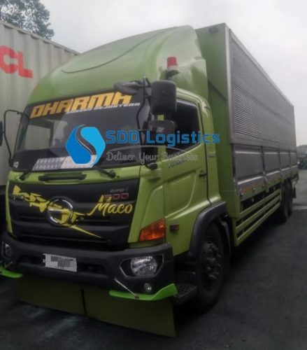 armada logistics 2