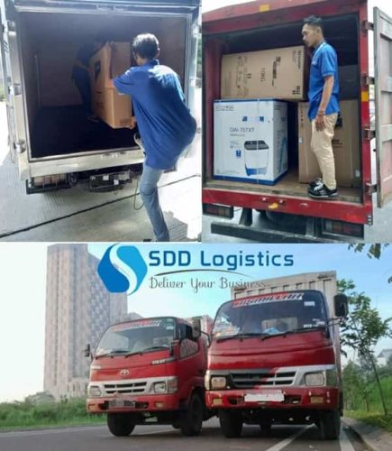 armada jasa logistics