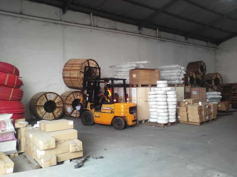 jasa warehousing logistik