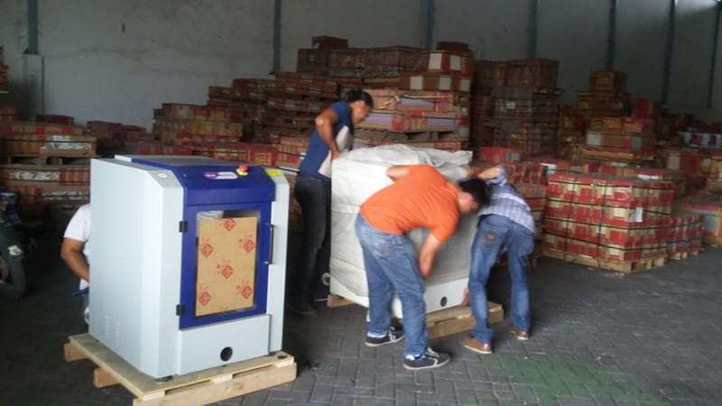 lcl sdd logistics services