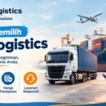 Alasan memilih SDD Logistics sebagai mitra pengiriman barang