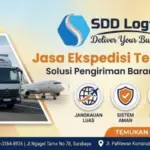 Jasa ekspedisi terpercaya untuk solusi pengiriman barang