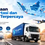 Connected Indonesia Logistics Network