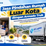 Jasa Pindahan Rumah Luar Kota