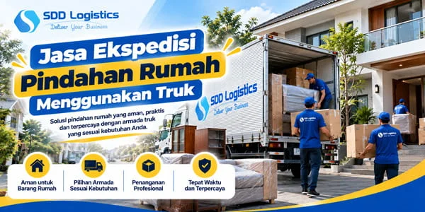 Reliable Home Moving with SDD Logistics