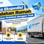 SDD Logistics Rumah Antar Provinsi