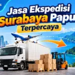 SDD Logistics Surabaya–Papua Express