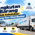 Jasa Angkutan Barang Untuk Kebutuhan Gudang Dan Distributor