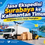 SDD Logistics_ Surabaya to Kalimantan Timur
